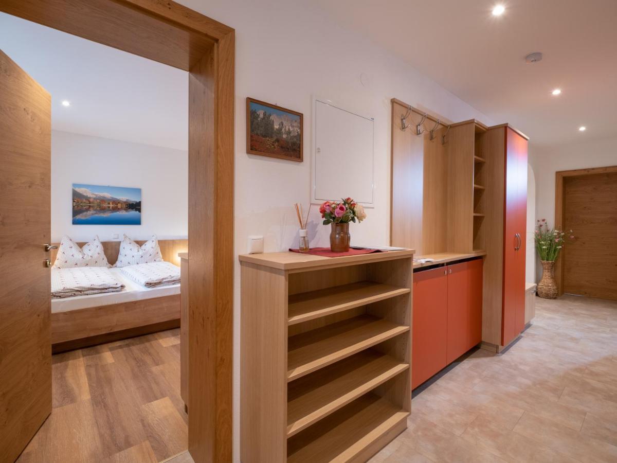 Haus Alton Apartment Fieberbrunn Luaran gambar