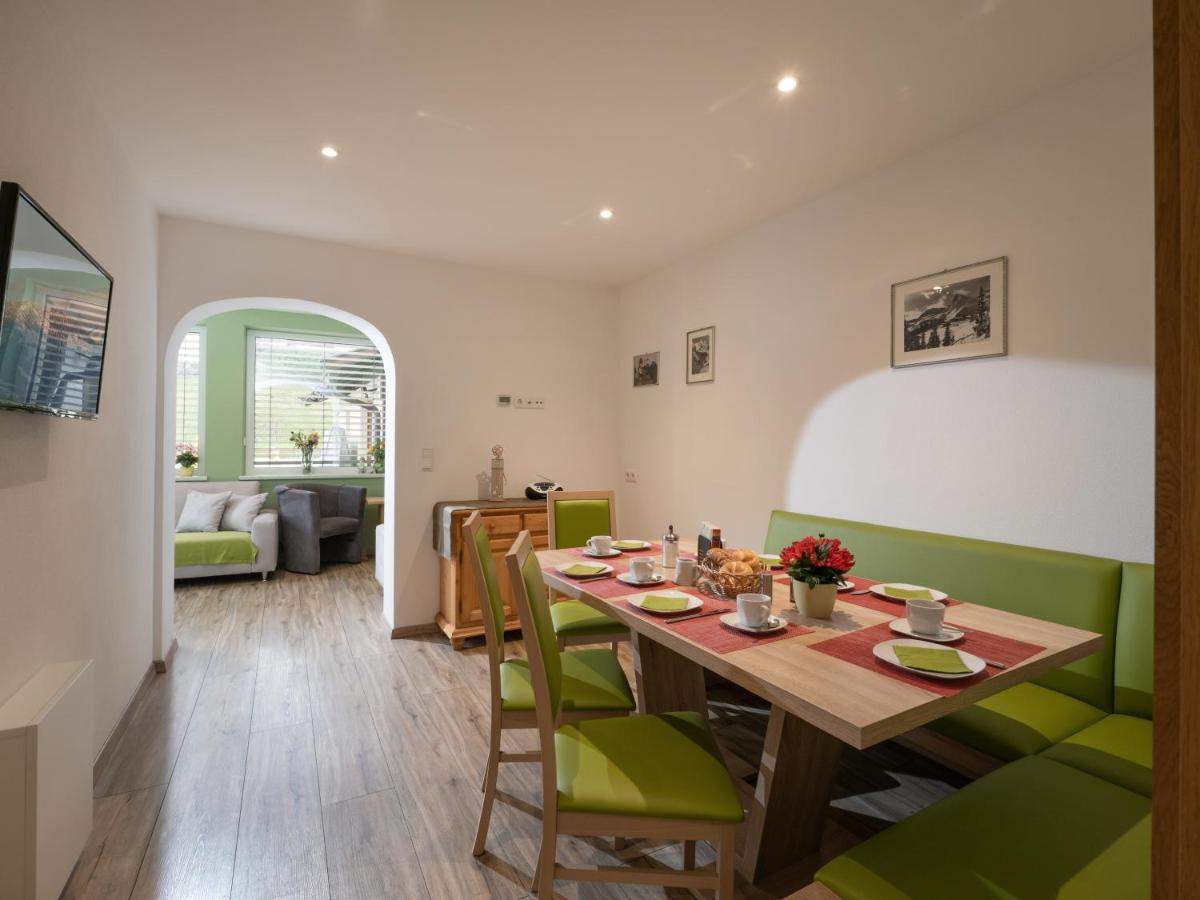 Haus Alton Apartment Fieberbrunn Luaran gambar