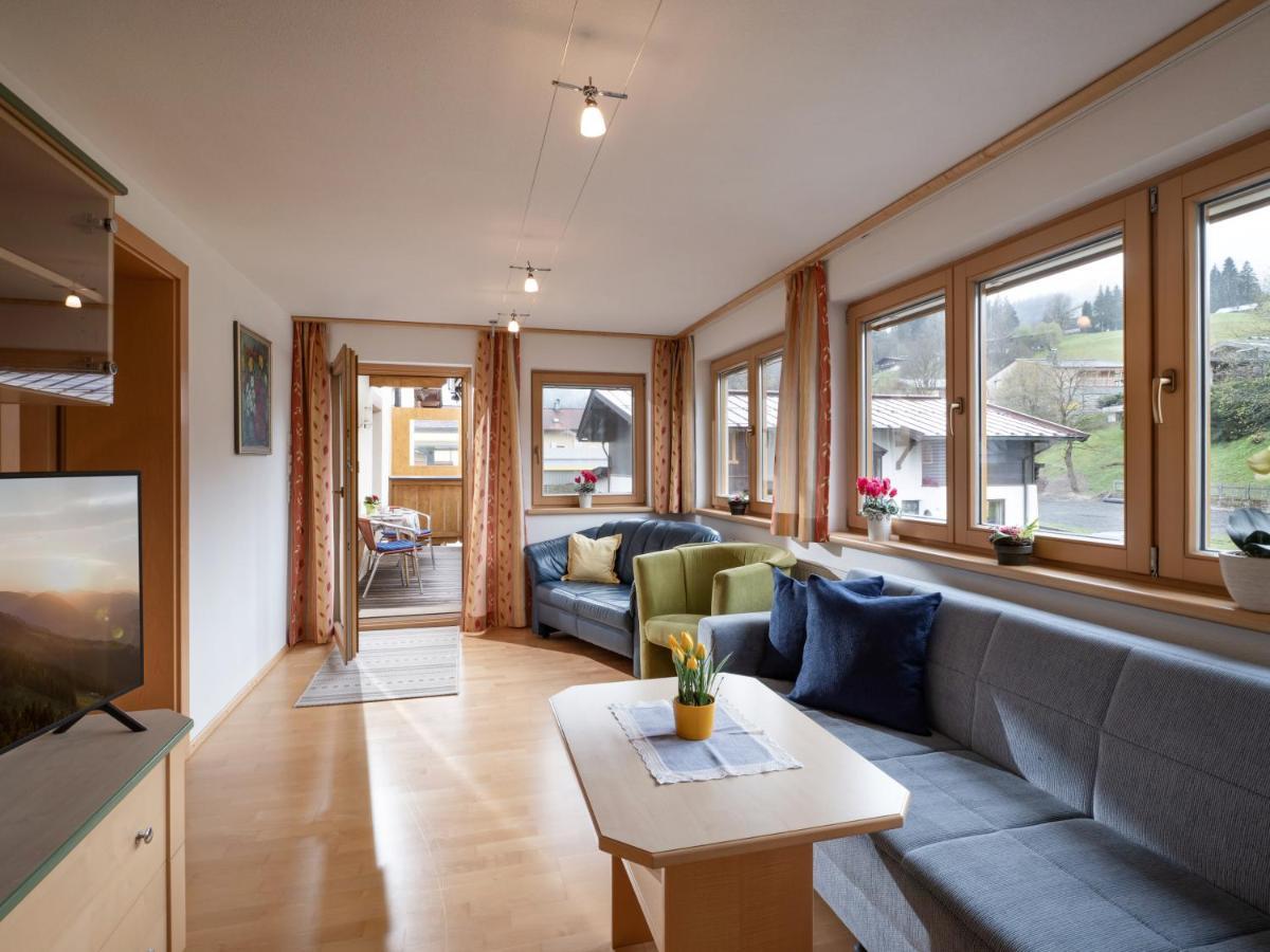 Haus Alton Apartment Fieberbrunn Luaran gambar