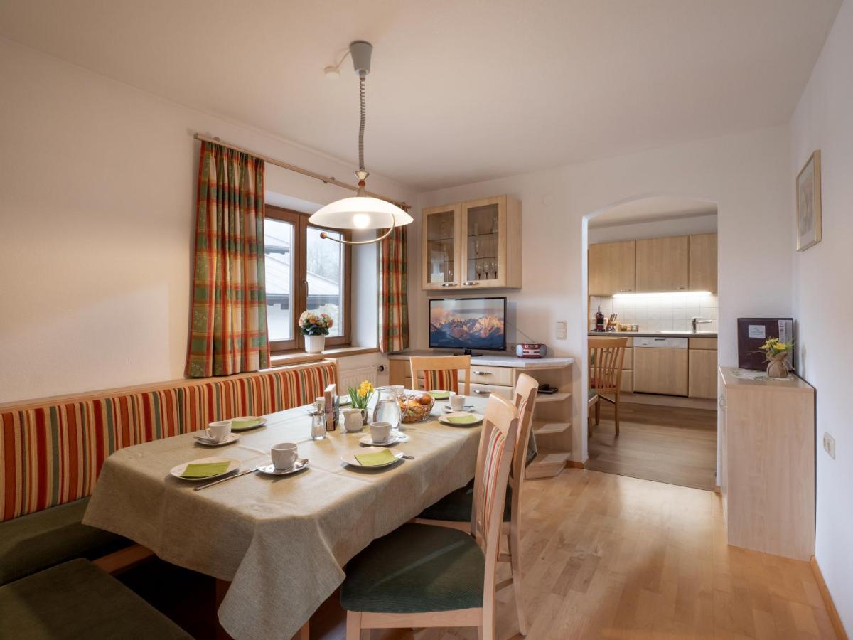 Haus Alton Apartment Fieberbrunn Luaran gambar
