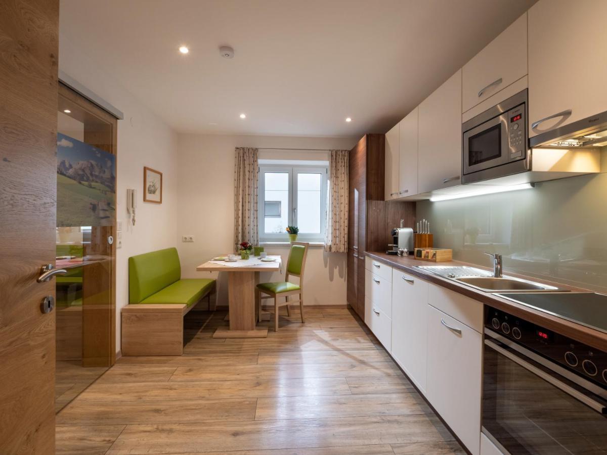 Haus Alton Apartment Fieberbrunn Luaran gambar