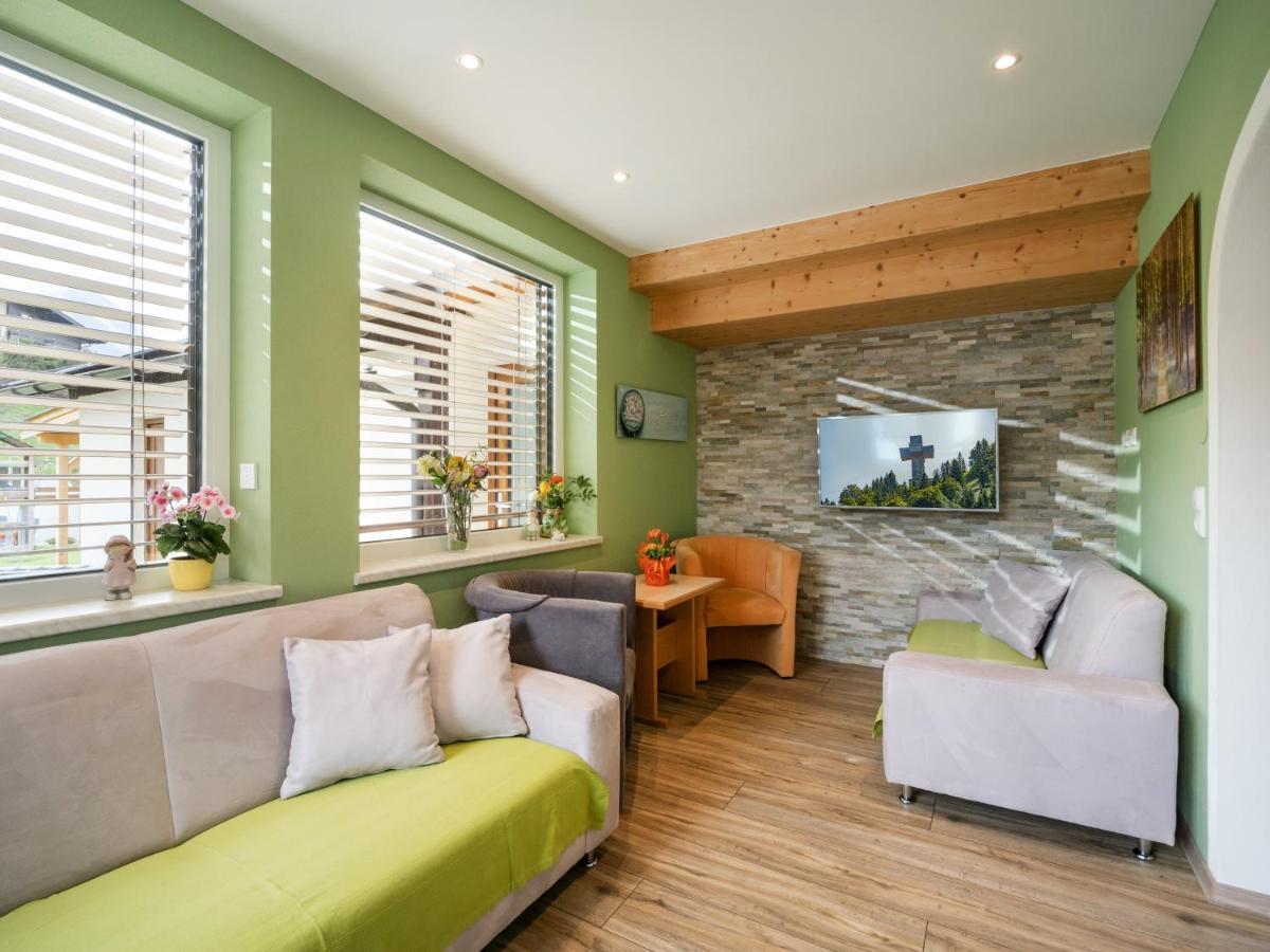 Haus Alton Apartment Fieberbrunn Luaran gambar