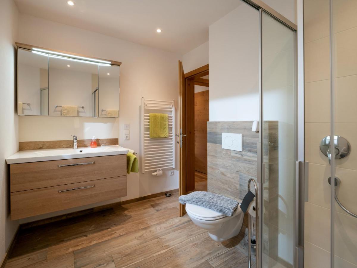 Haus Alton Apartment Fieberbrunn Luaran gambar