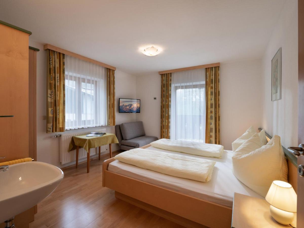 Haus Alton Apartment Fieberbrunn Luaran gambar
