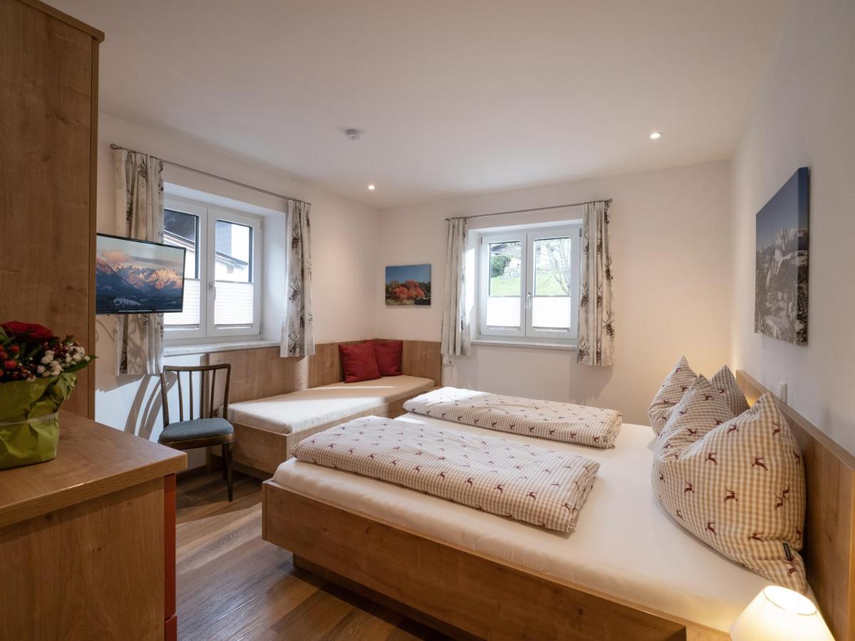 Haus Alton Apartment Fieberbrunn Luaran gambar