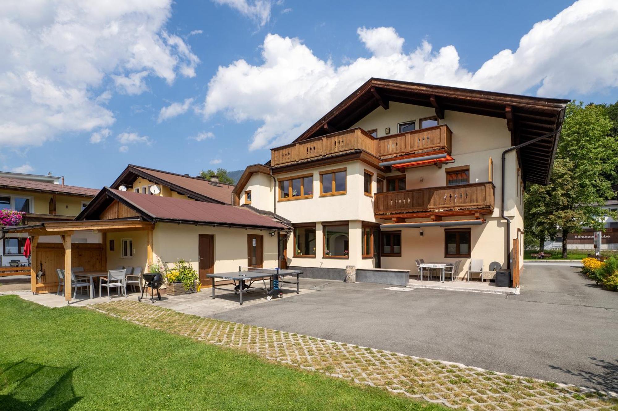 Haus Alton Apartment Fieberbrunn Luaran gambar