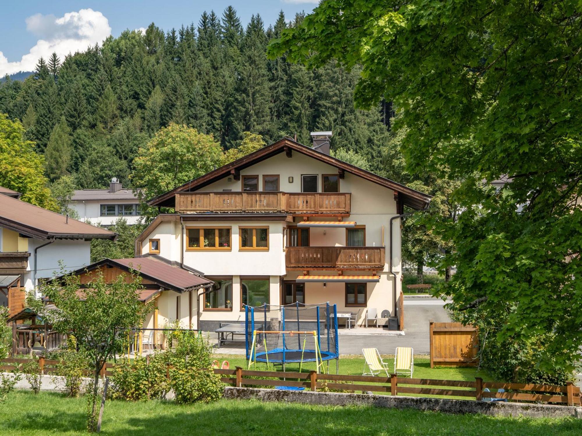 Haus Alton Apartment Fieberbrunn Luaran gambar