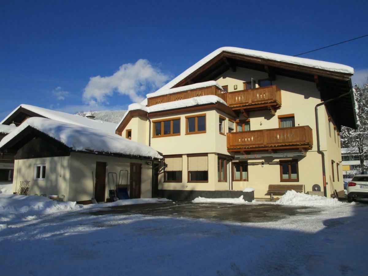 Haus Alton Apartment Fieberbrunn Luaran gambar