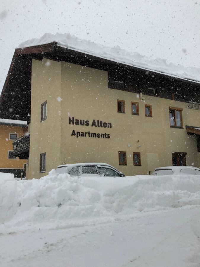 Haus Alton Apartment Fieberbrunn Luaran gambar