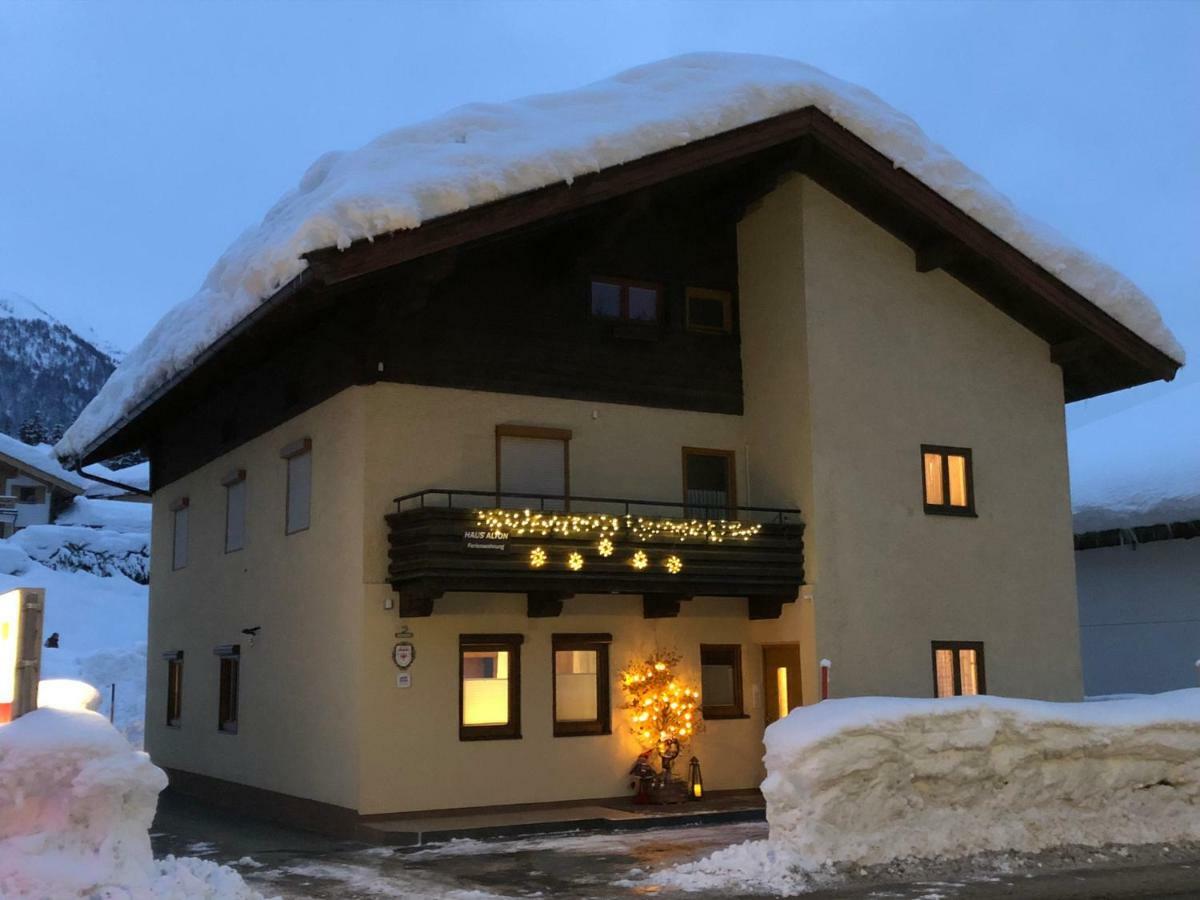 Haus Alton Apartment Fieberbrunn Luaran gambar